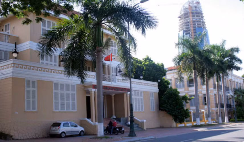 Con trai cựu Chủ tịch Đà Nẵng rút khỏi danh sách thi Phó giám đốc ảnh 5 Con trai cựu Chủ tịch Đà Nẵng rút khỏi danh sách thi Phó giám đốc ảnh 5