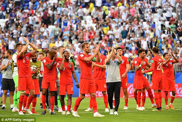 Thắng Anh hiệp phụ, Croatia gặp Pháp ở chung kết World Cup ảnh 10 Thắng Anh hiệp phụ, Croatia gặp Pháp ở chung kết World Cup ảnh 10