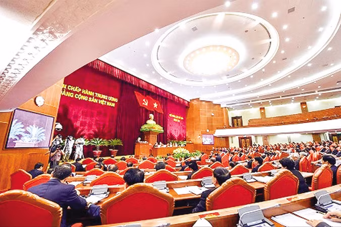 Việc xuyên suốt sau ngày thống nhất ảnh 3