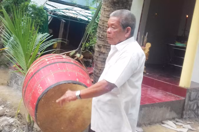 Truyền thuyết cố Tám và ngôi miếu thiêng thờ nghĩa sĩ Cần Giuộc ảnh 2