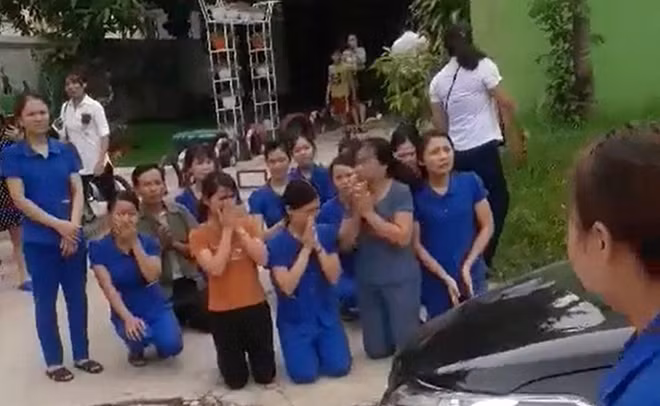Nhiều điểm mới trong việc phát đề, thu bài thi THPT quốc gia ảnh 7 Nhiều điểm mới trong việc phát đề, thu bài thi THPT quốc gia ảnh 7