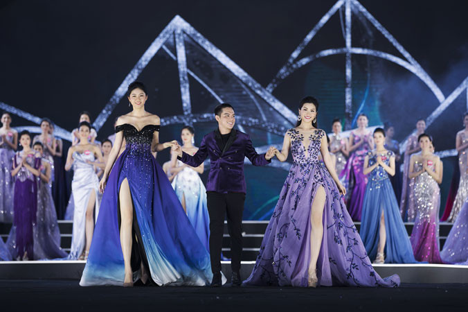 Công bố top 3 Người đẹp Thời trang và Người đẹp Tài năng ảnh 20