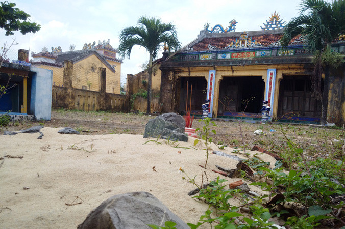 Đà Nẵng chưa quyết định giao đất cho dự án resort ở Nam Ô ảnh 12