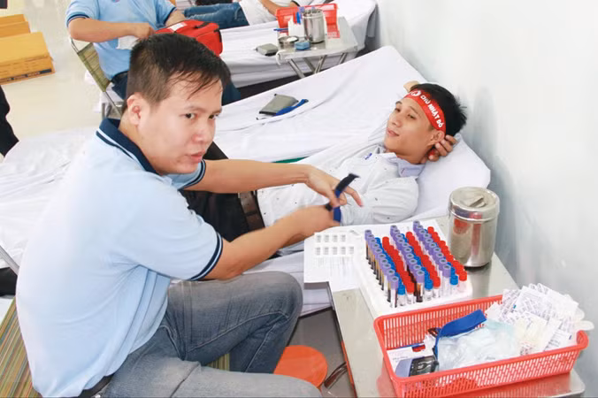 Chủ Nhật Đỏ 2018: Triệu con tim hoà chung nhịp đập ảnh 69 Chủ Nhật Đỏ 2018: Triệu con tim hoà chung nhịp đập ảnh 69