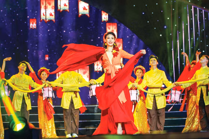 Người đẹp Thời trang và chung khảo Người đẹp Tài năng HHVN 2018 ảnh 18