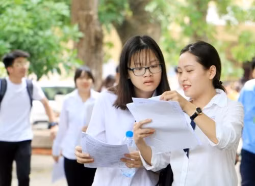 Thi THPT quốc gia: Những lưu ý vàng trước giờ G ảnh 2 Thi THPT quốc gia: Những lưu ý vàng trước giờ G ảnh 2