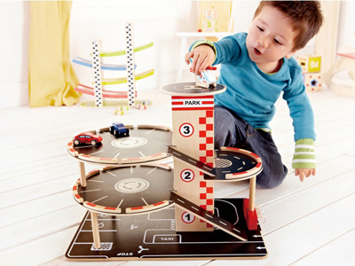 Hape – Thương hiệu đồ chơi gỗ số 1 thế giới sẽ có mặt tại Toy World