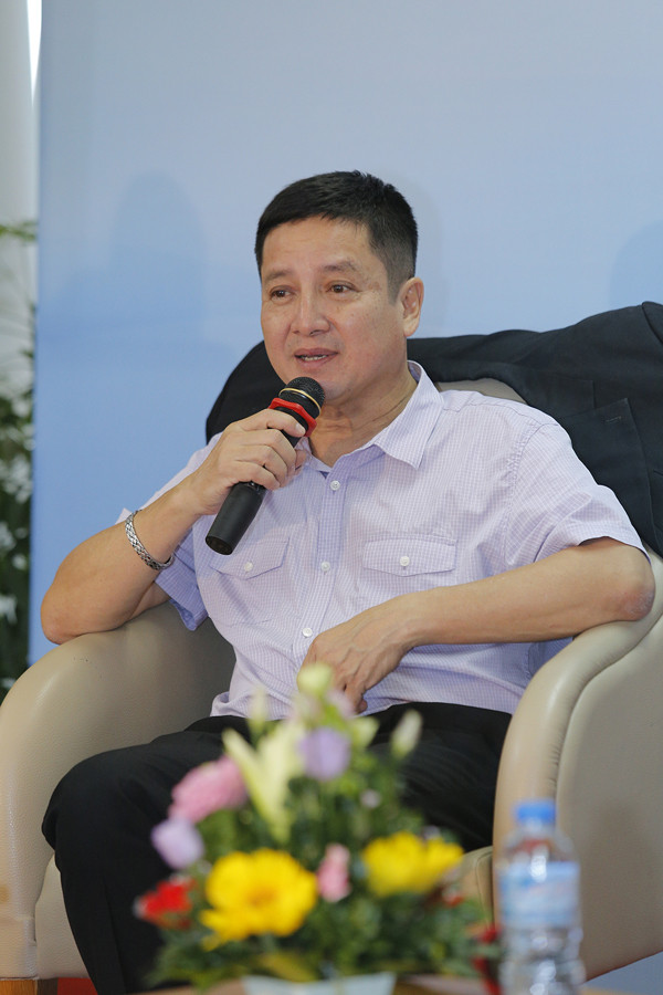 Chí Trung, Dương Thùy Linh nói gì về 'một nửa' yêu thương ảnh 3