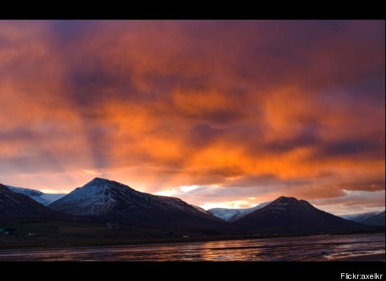 Ngắm mặt trời mọc trên thế giới ảnh 10