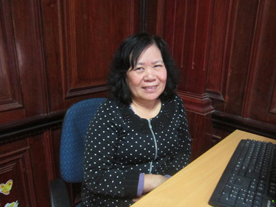 Tiến sỹ Nguyễn Kim Quý