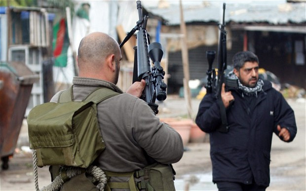 Mối lo ngại về việc Syria có thể sử dụng vũ khí hạt nhân đang là mối quan tâm của nhiều nước 