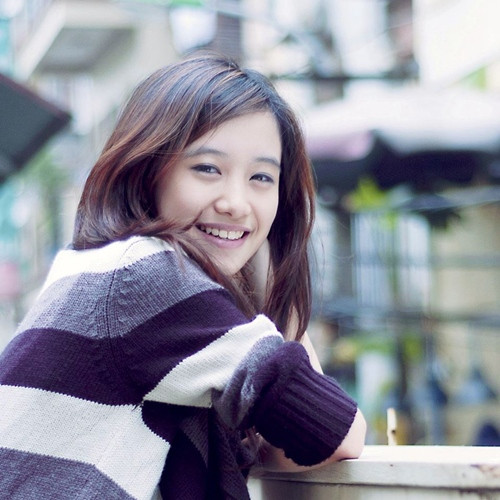 Nụ cười trong veo của cô bạn mẫu ảnh 19 tuổi. Nổi tiếng với những shoot ảnh đẹp, trang cá nhân của Phương Anh cũng sở hữu hơn 36 nghìn lượt người theo dõi