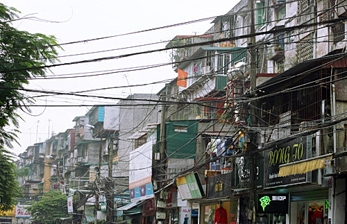 Mỗi nhà một kiểu