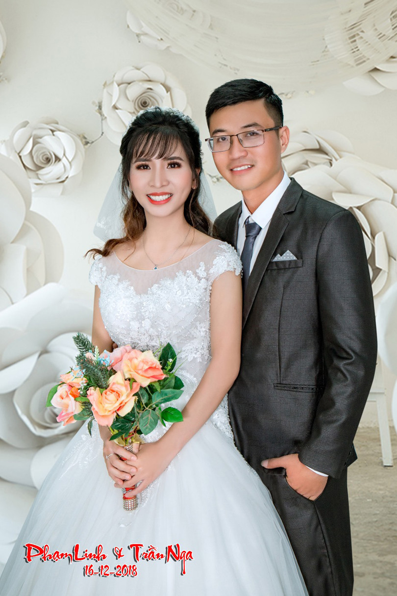 Cặp đôi kết hôn vào cuối năm 2018 Cặp đôi kết hôn vào cuối năm 2018