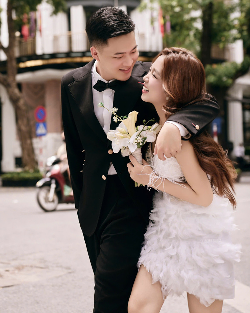 Họ vừa là vợ chồng vừa là tri kỷ của nhau.