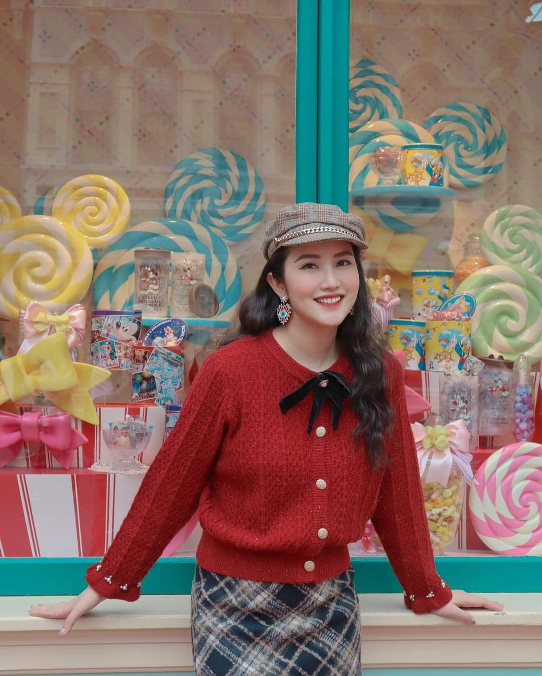 Primmy Trương nổi tiếng là hot girl tài sắc trong giới trẻ. Primmy Trương nổi tiếng là hot girl tài sắc trong giới trẻ.