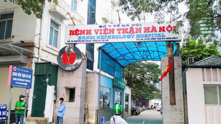 Bệnh viện Thận Hà Nội Bệnh viện Thận Hà Nội