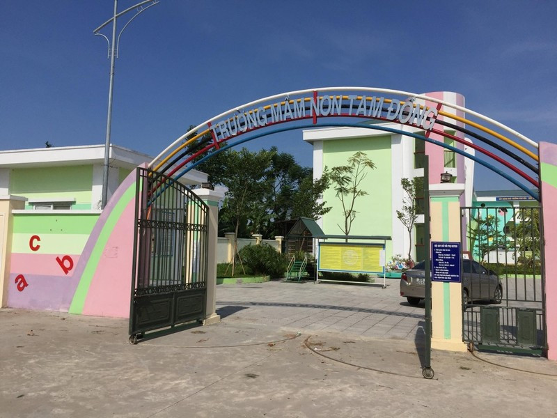 Trường mầm non Tam Đồng Trường mầm non Tam Đồng