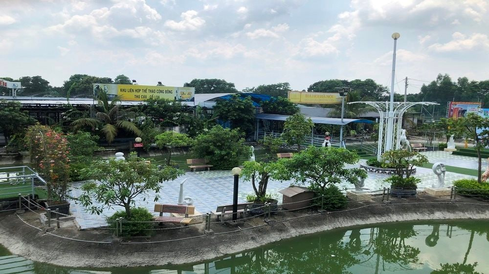 Một công trình vi phạm trên đất nông nghiệp trên địa bàn huyện Đông Anh Một công trình vi phạm trên đất nông nghiệp trên địa bàn huyện Đông Anh