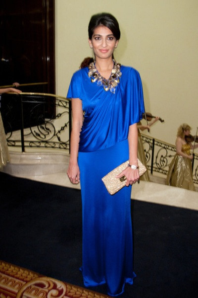 Vanisha Mittal, con gái “vua thép” Ấn Độ - Lakshmi Mittal. Vanisha Mittal, con gái “vua thép” Ấn Độ - Lakshmi Mittal. Giá trị tài sản thừa kế: 16,5 tỉ đô la. Vanisha thường xuyên tham gia các hoạt động từ thiện giúp đỡ người nghèo tại Ấn Độ. Năm 2004, cha cô đã chi ra 60 triệu đô la để tổ chức lễ cưới cho con gái