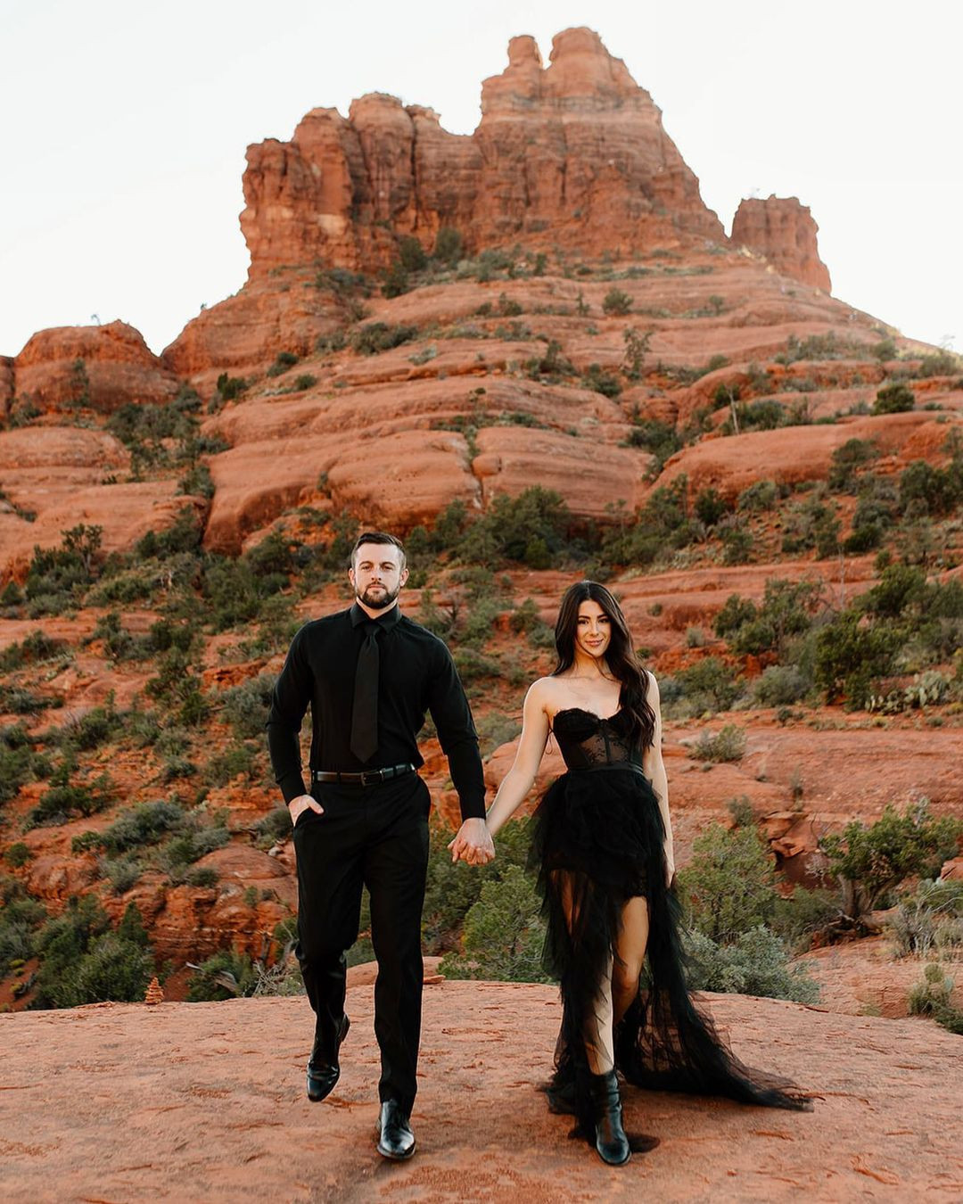 Candace Kanavel có phong cách thời trang mang hơi hướm cao bồi phóng khoáng. Cô đã có người yêu và thường xuyên chia sẻ những hình ảnh tình tứ với bạn trai trên trang cá nhân.