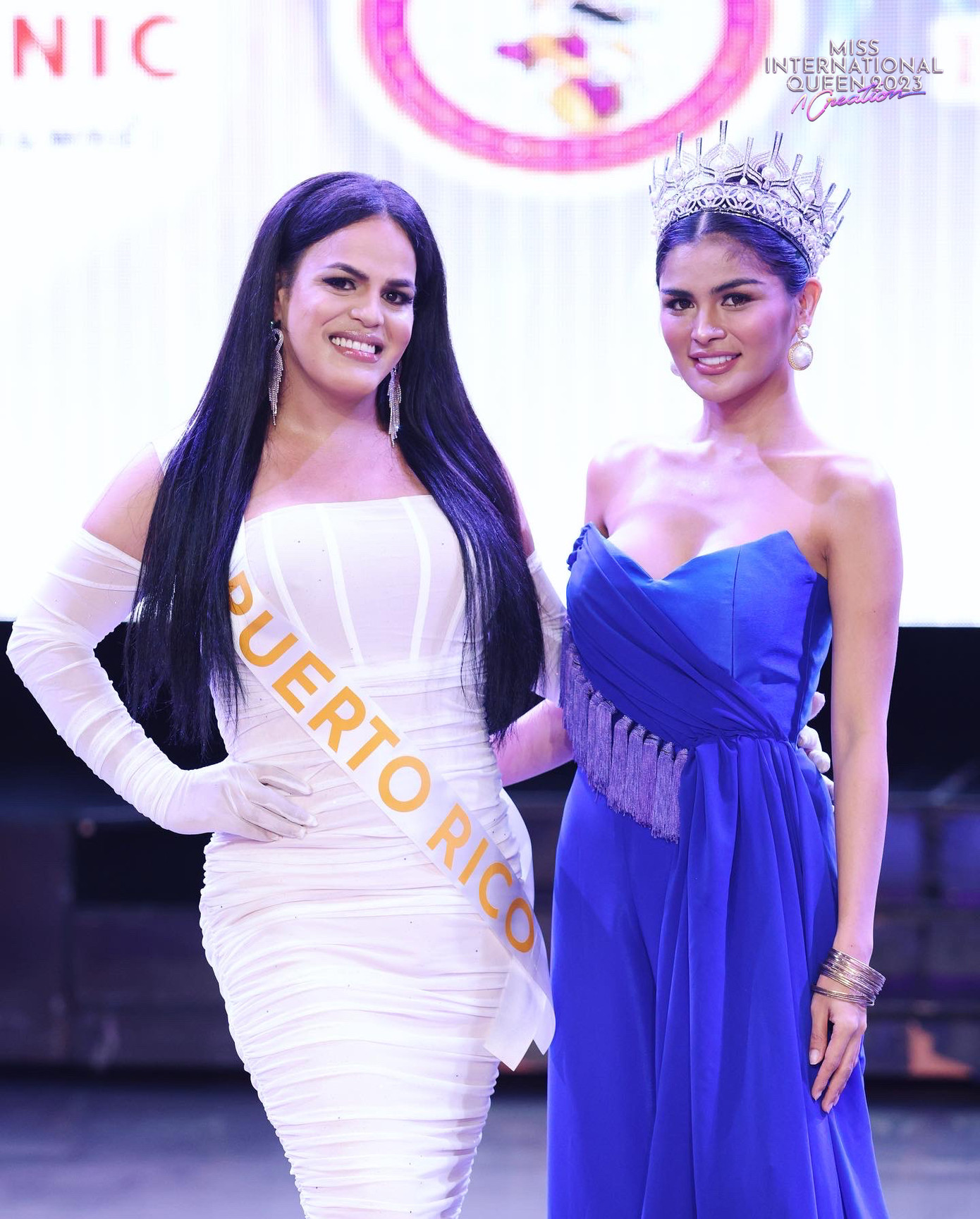 Bên cạnh một số thí sinh nổi bật, nhiều thí sinh không được đánh giá cao. Cuộc thi năm nay có hơn 20 thí sinh tham dự. Khán giả đánh giá mặt bằng chung của Hoa hậu Chuyển giới Quốc tế 2023 khá hơn những năm trước.