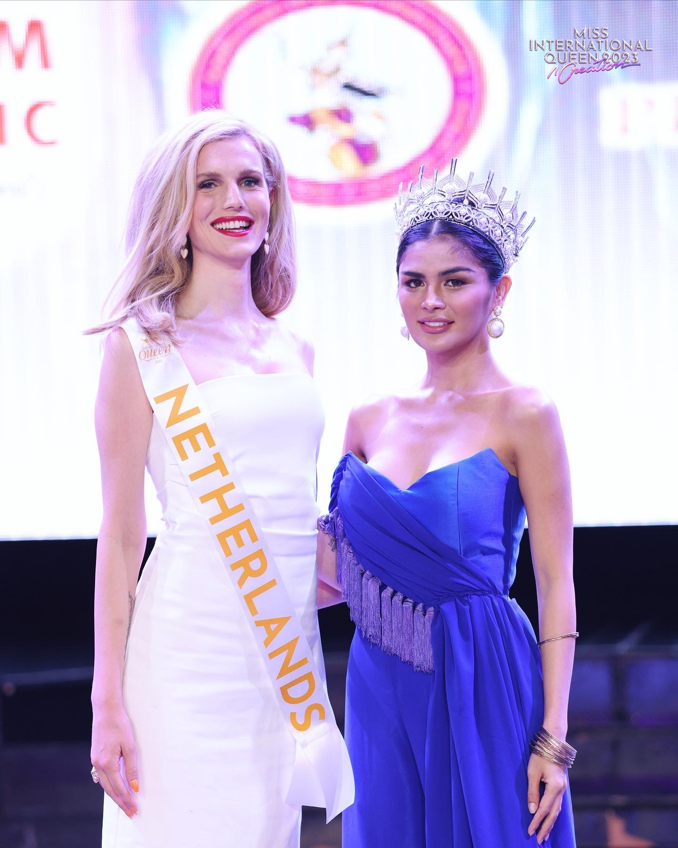 Bên cạnh một số thí sinh nổi bật, nhiều thí sinh không được đánh giá cao. Cuộc thi năm nay có hơn 20 thí sinh tham dự. Khán giả đánh giá mặt bằng chung của Hoa hậu Chuyển giới Quốc tế 2023 khá hơn những năm trước.