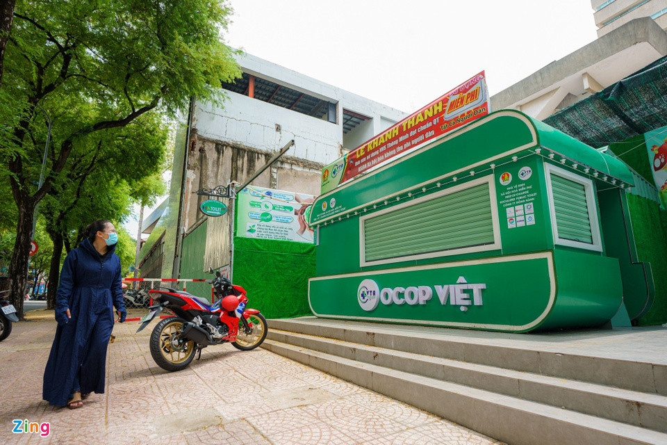 Đây là các nhà vệ sinh thông minh đạt chuẩn 5 sao, với kinh phí xây dựng hơn 500 triệu đồng.