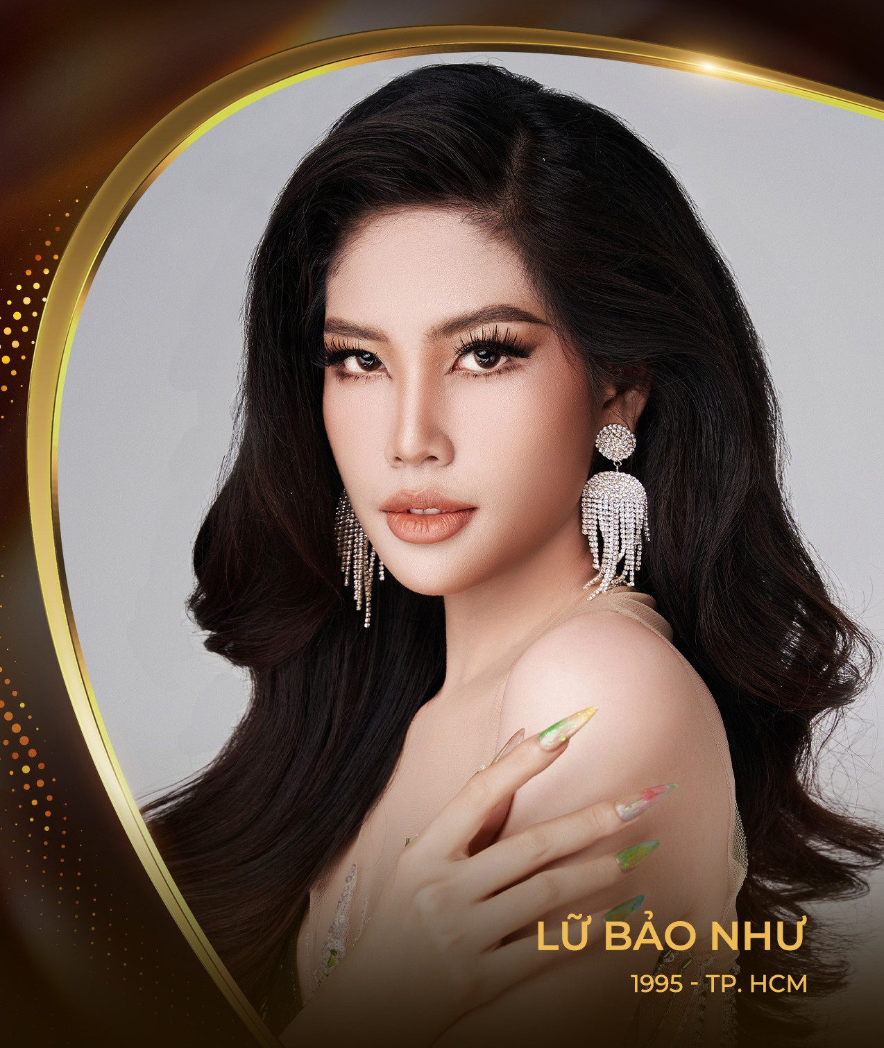 Lữ Bảo Như sinh năm 1995 đến từ TPHCM. Bảo Như chia sẻ gần đây cô có tâm trạng tiêu cực vì phát hiện sức khỏe gặp vấn đề. Cô tự ti và có lúc rơi vào trạng thái buông xuôi, muốn bỏ cuộc.