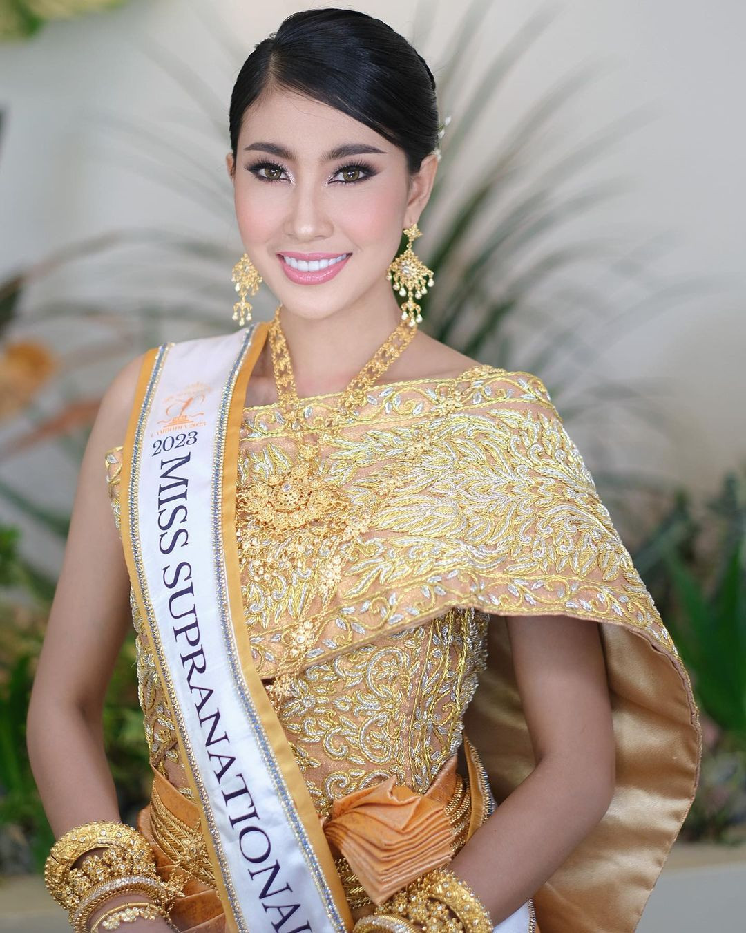 Sau 3 năm mài giũa, Chily Tevy trở lại với đấu trường Hoa hậu Siêu quốc gia và được đánh giá là ngày càng mặn mà, xinh đẹp. Với kinh nghiệm thi sắc đẹp ấn tượng, Chily Tevy được kỳ vọng giúp Campuchia đạt thành tích cao tại Hoa hậu Siêu quốc gia 2023 diễn ra ở Ba Lan vào tháng 10.