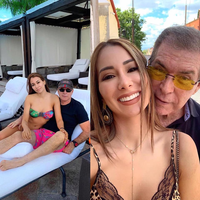 Elena Correa - Hoa hậu Costa Rica 2017 bị bắt vì cáo buộc lừa đảo, trộm cắp hơn 40.000 USD và các tài sản có giá trị lớn cùng hộ chiếu của chồng là doanh nhân Carlos Rodríguez.