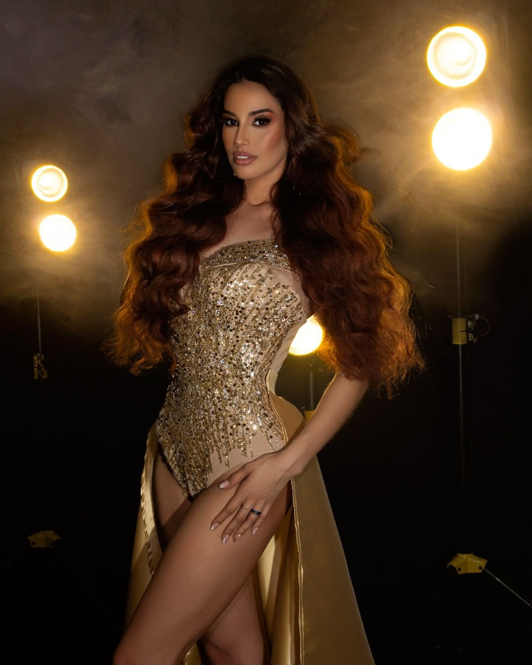 Cuộc thi Hoa hậu Hòa bình Colombia đang được tổ chức nhằm tìm kiếm đại diện dự thi Hoa hậu Hòa bình Quốc tế 2023 tổ chức ở Việt Nam vào tháng 10. Đây là một trong những cuộc thi sắc đẹp nhận được sự quan tâm của công chúng.