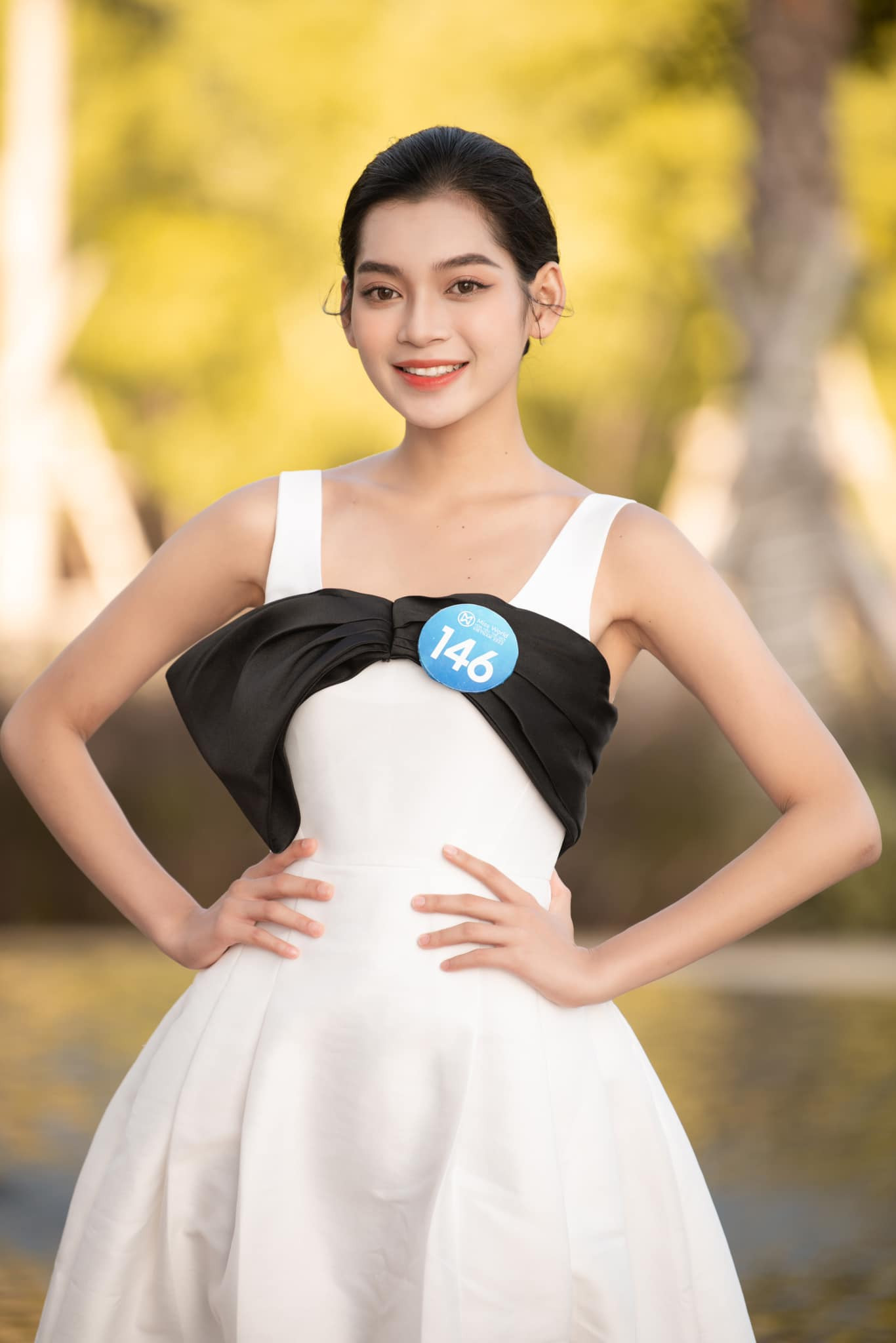 Tại cuộc thi Miss World Vietnam 2022, Phương Anh có chiều cao 1, 7 m, nặng 50,6 kg với số đo ba vòng 83-63-90 cm. Cô đang theo học tại Đại học Tài chính - Marketing. Người đẹp cho biết cô say mê những cuộc thi sắc đẹp từ khi còn ngồi trên ghế nhà trường.