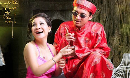 Khiếu hài hước đã giúp Chiến Thắng thành công trong cả sự nghiệp và hôn nhân. Ảnh T.G. Khiếu hài hước đã giúp Chiến Thắng thành công trong cả sự nghiệp và hôn nhân. Ảnh T.G