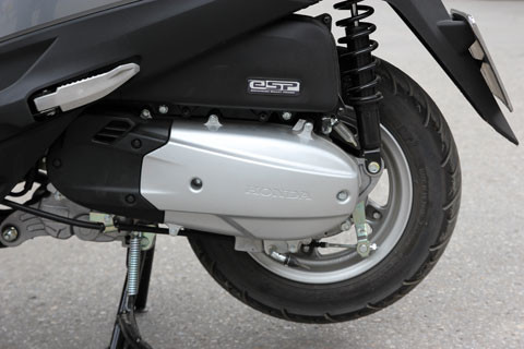 Động cơ eSP tương tự SH, PCX hay Air Blade . Động cơ eSP tương tự SH, PCX hay Air Blade