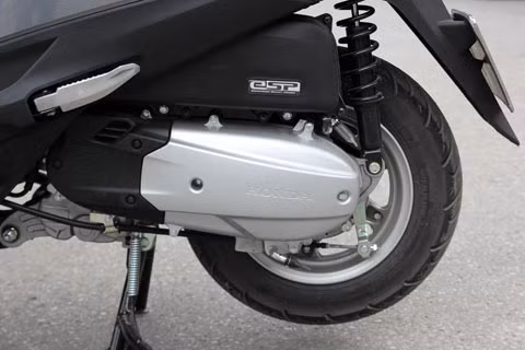 Động cơ eSP tương tự SH, PCX hay Air Blade 