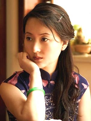 Trần Hiểu Húc trên phim và ngoài đời Trần Hiểu Húc trên phim và ngoài đời