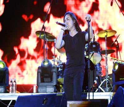 Phần trình diễn của nhóm Sương Mù,...