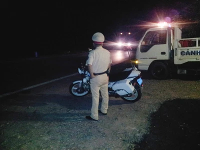 Bắt giữ gà lậu