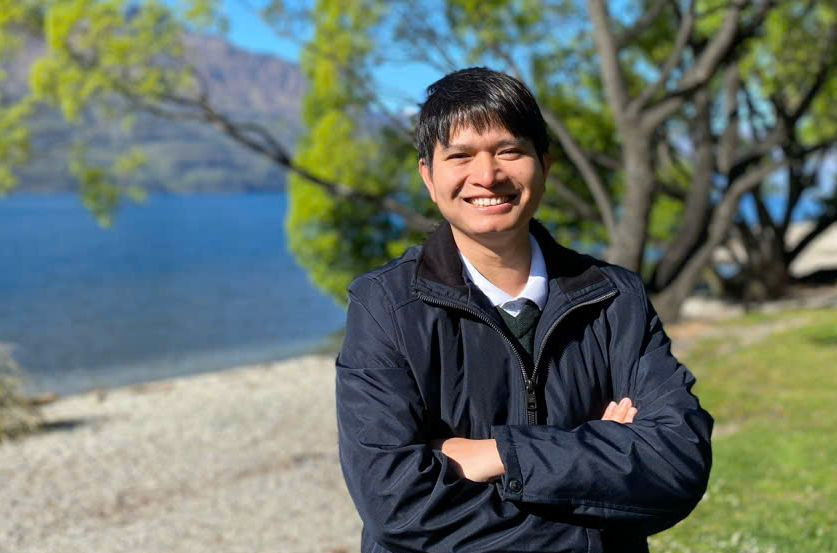 TS. Khúc Thế Anh (SN 1990) - giảng viên Viện Ngân hàng Tài chính, Trường Đại học Kinh tế Quốc dân là 1 trong 99 Nhà giáo trẻ tiêu biểu cấp T.Ư năm 2024.