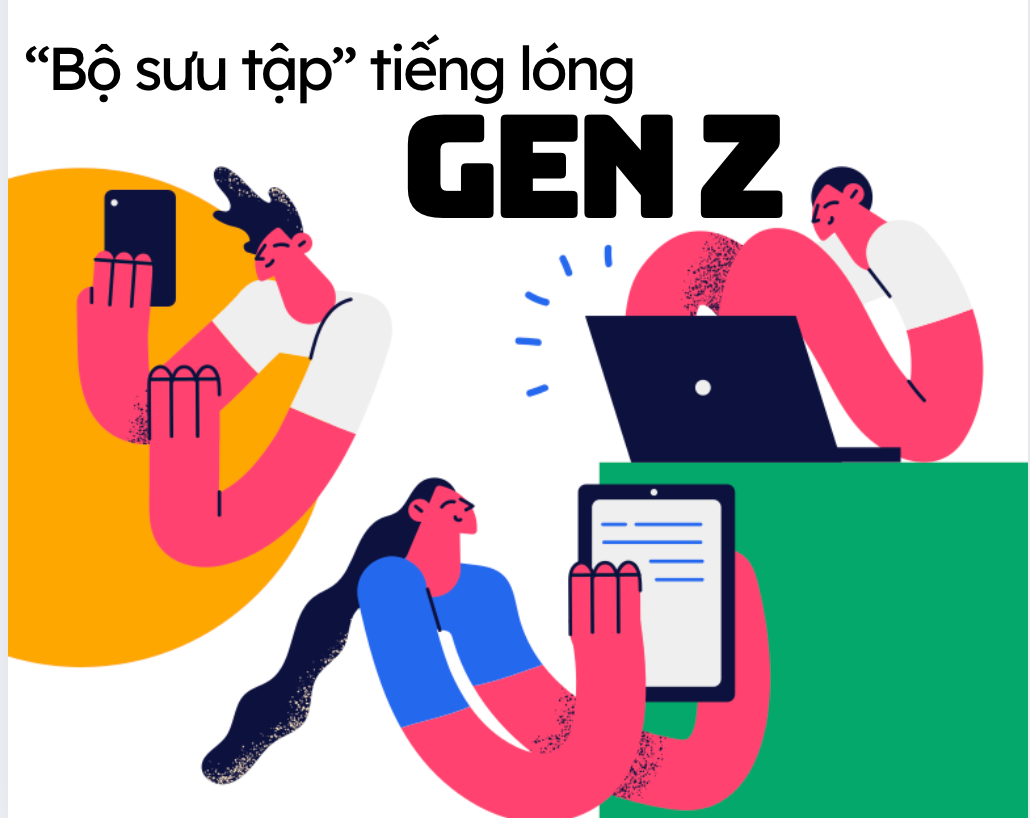 Gen Z thích sử dụng tiếng lóng trong các cuộc trò chuyện vì nó giúp họ xây dựng bản sắc cá nhân và cảm giác thuộc về một nhóm cộng đồng. Việc sử dụng tiếng lóng không chỉ thể hiện phong cách riêng mà còn là cách họ kết nối với bạn bè và văn hóa trực tuyến. Gen Z thích sử dụng tiếng lóng trong các cuộc trò chuyện vì nó giúp họ xây dựng bản sắc cá nhân và cảm giác thuộc về một nhóm cộng đồng. Việc sử dụng tiếng lóng không chỉ thể hiện phong cách riêng mà còn là cách họ kết nối với bạn bè và văn hóa trực tuyến.