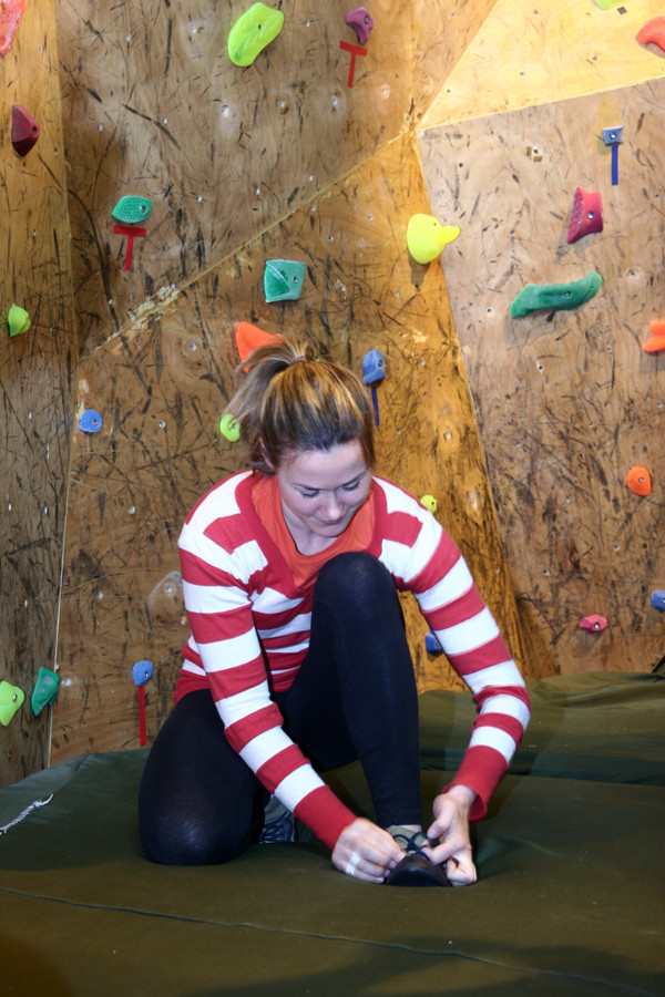 Chuẩn bị cho cuộc chinh phục thử thách