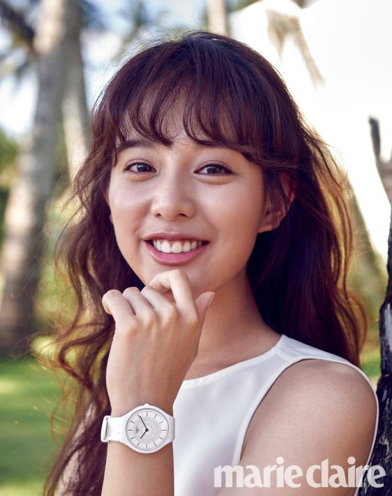 Mỹ nhân ‘Hậu duệ mặt trời’ yêu kiều trong nắng vàng ở Bali ảnh 4