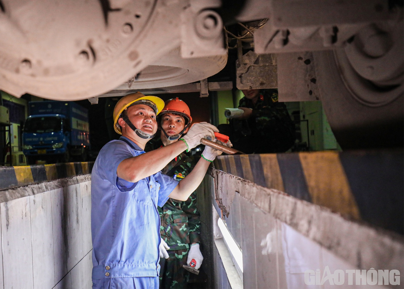 Từ đó, có thể sẵn sàng tham gia hỗ trợ đăng kiểm xe cơ giới dân sự ngay trong ngày làm việc đầu tiên của tuần tới.