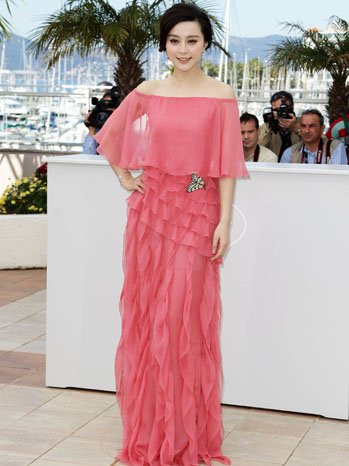 Phạm Băng Băng tỏa sáng xuất sắc trên thảm đỏ Cannes 2018 ảnh 14