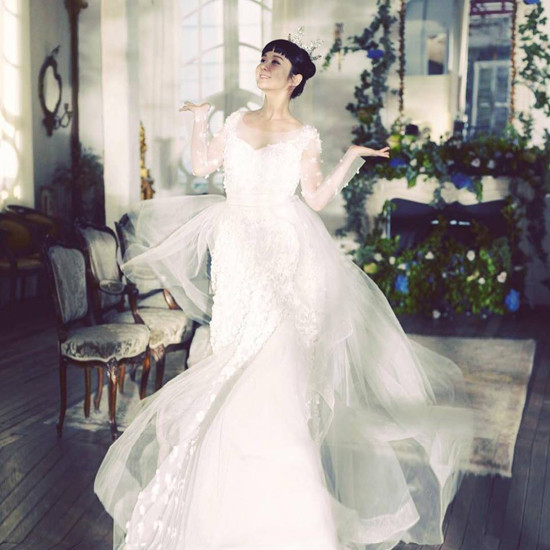 Ngỡ ngàng nhan sắc tinh khôi của 'mỹ nhân không tuổi' Jang Nara ảnh 7