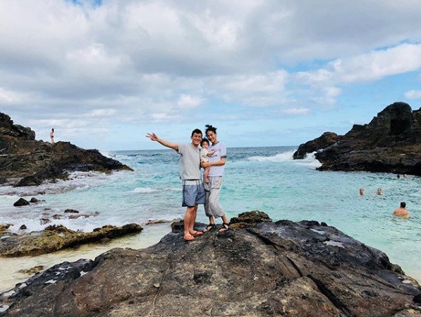 10 năm sau scandal lộ ảnh ‘nóng’, ‘trai hư’ Trần Quán Hy giờ ra sao? ảnh 13