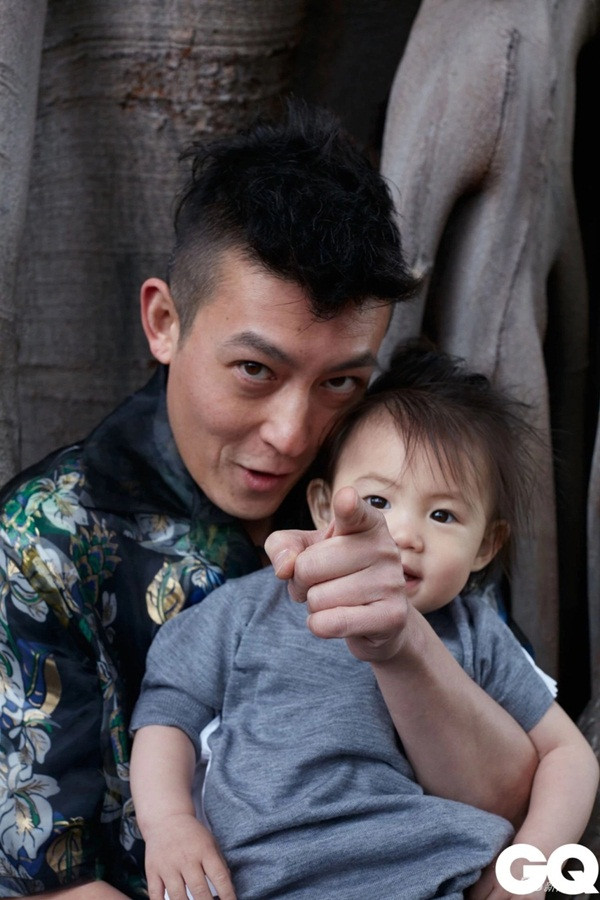 10 năm sau scandal lộ ảnh ‘nóng’, ‘trai hư’ Trần Quán Hy giờ ra sao? ảnh 5