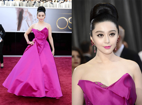 Phạm Băng Băng tỏa sáng xuất sắc trên thảm đỏ Cannes 2018 ảnh 10