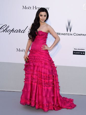 Phạm Băng Băng tỏa sáng xuất sắc trên thảm đỏ Cannes 2018 ảnh 13